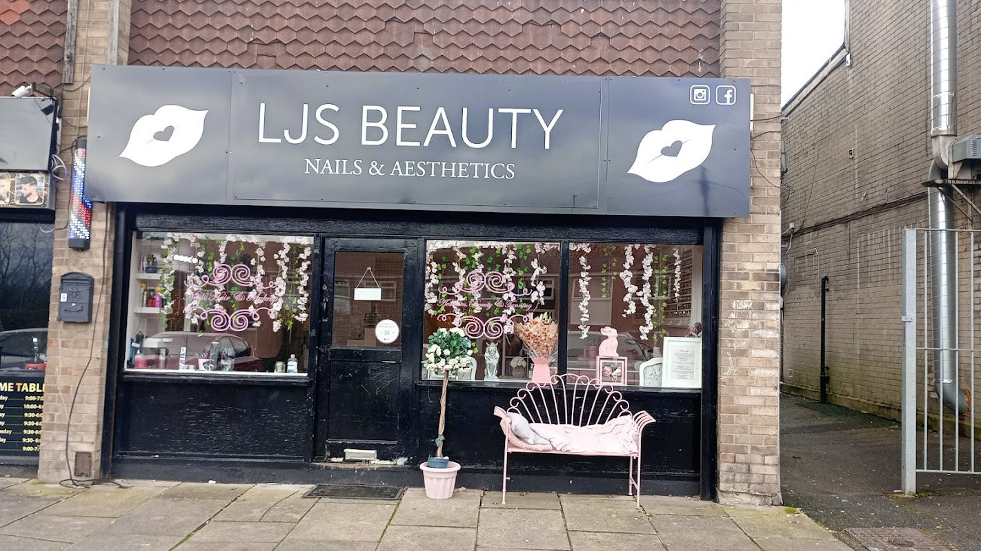 Ljs Beauty Nails & Aesthetics