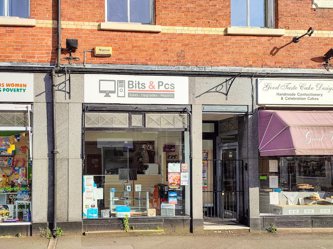 Bits and PCs