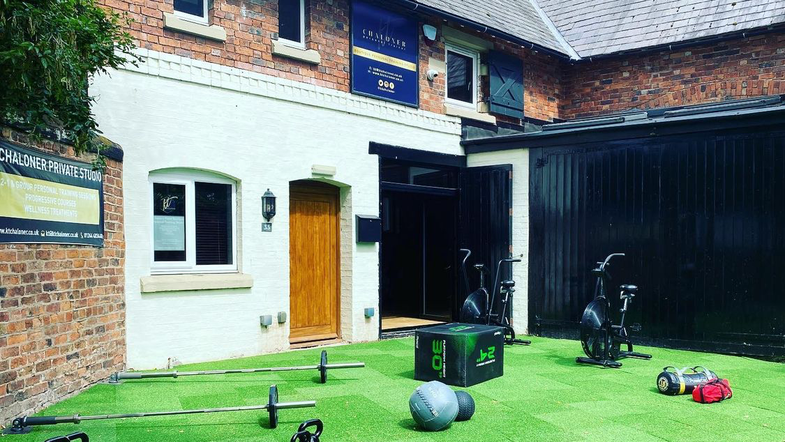 KT Chaloner Personal Training & Pilates Studio