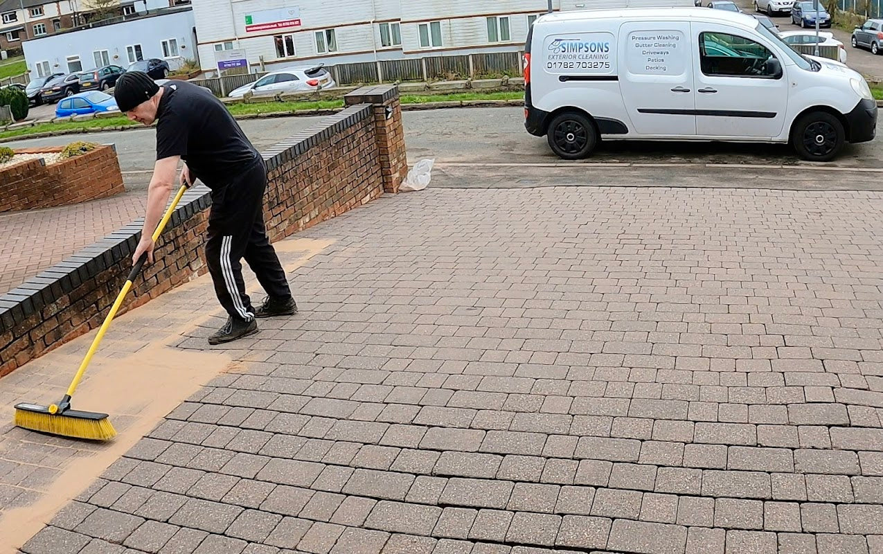 Simpson's Exterior Cleaning Services