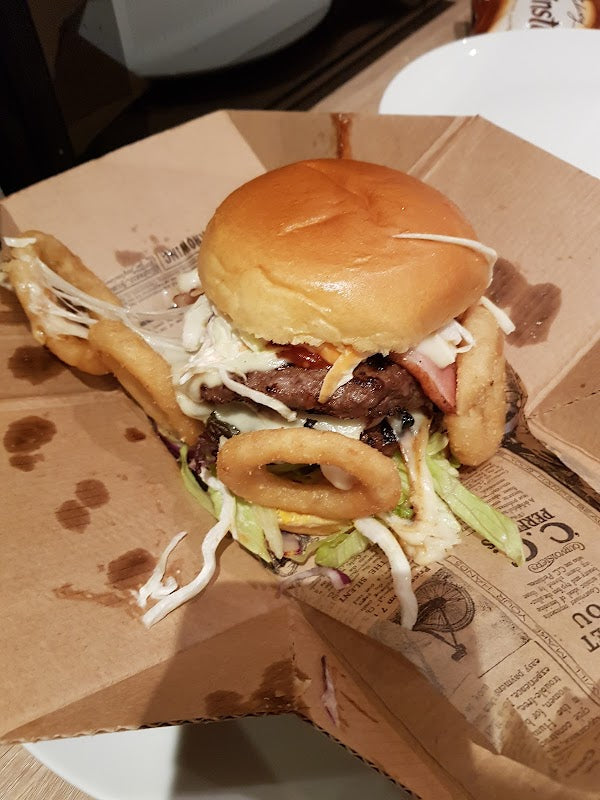U7 Street Food