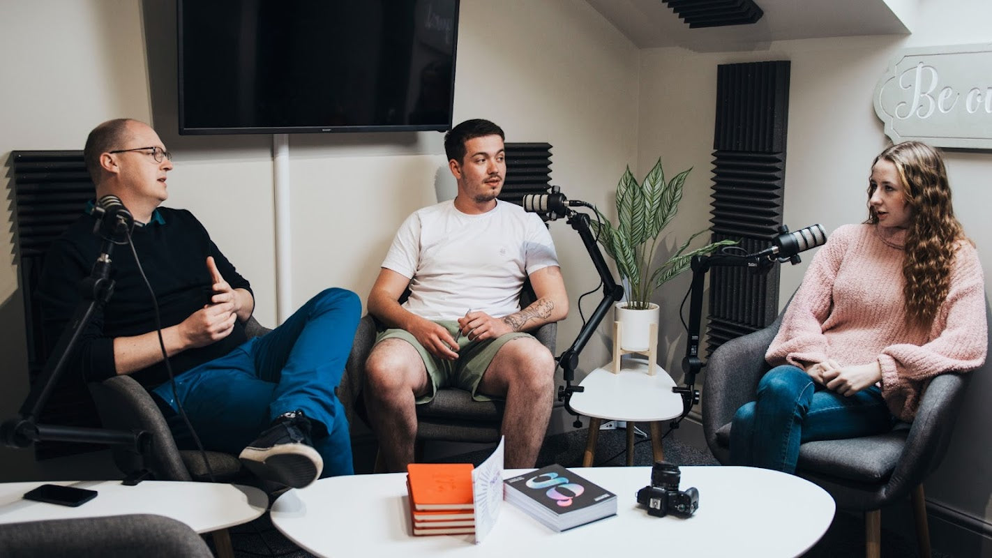 Content Creators Blackpool