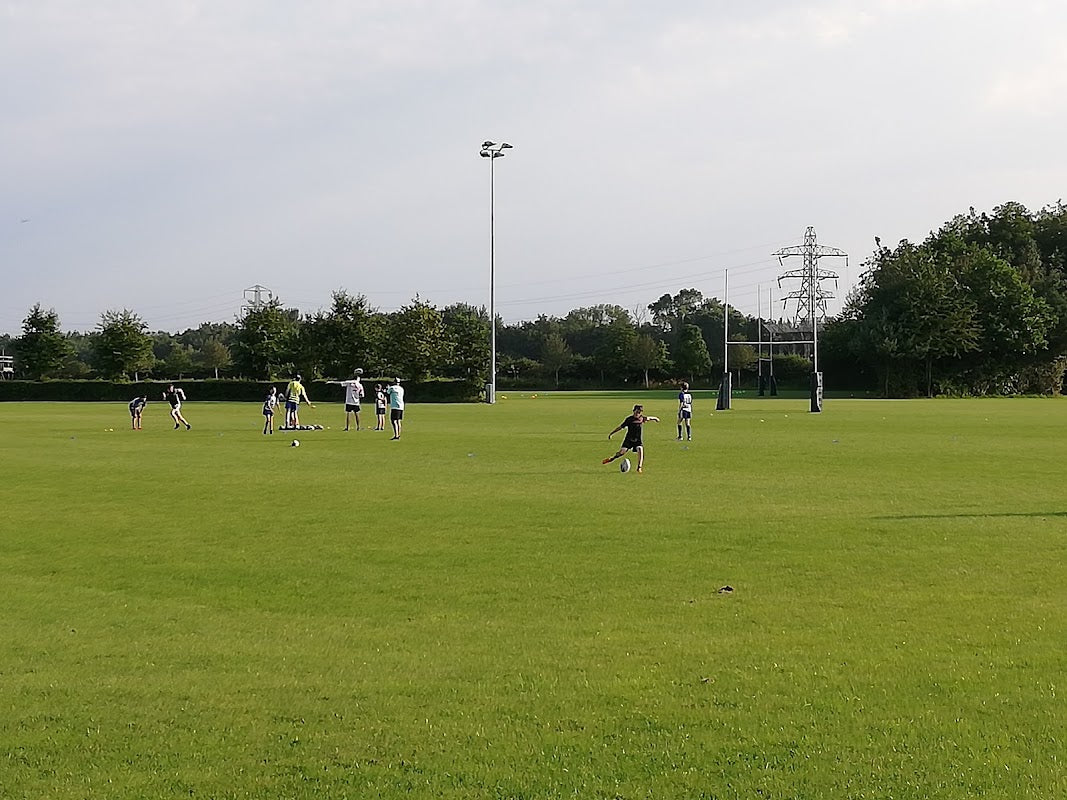Sale Sharks Rugby Club Training Ground
