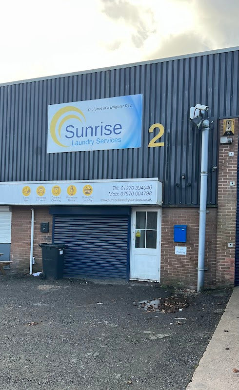 Sunrise Laundry Services