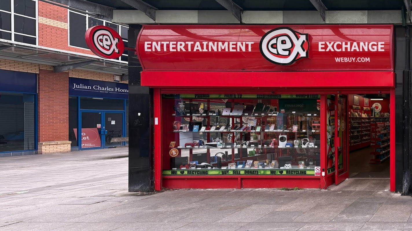 CeX