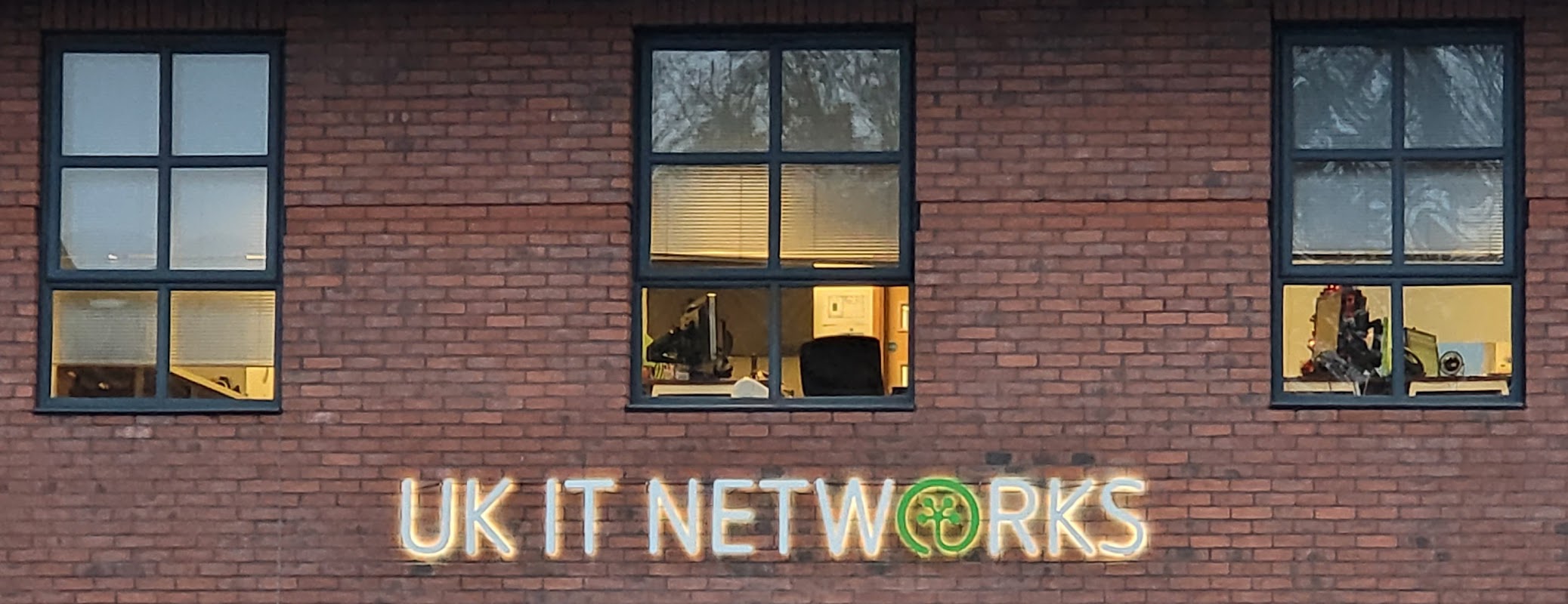 UK IT Networks