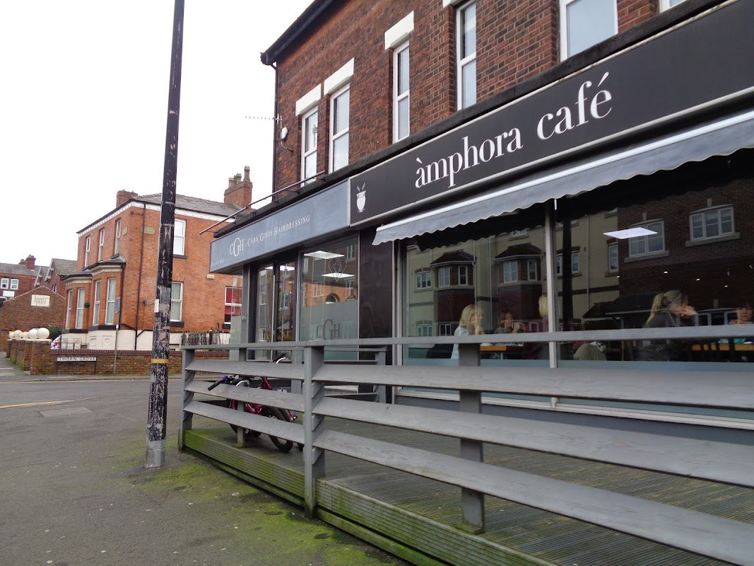 Amphora Cafe