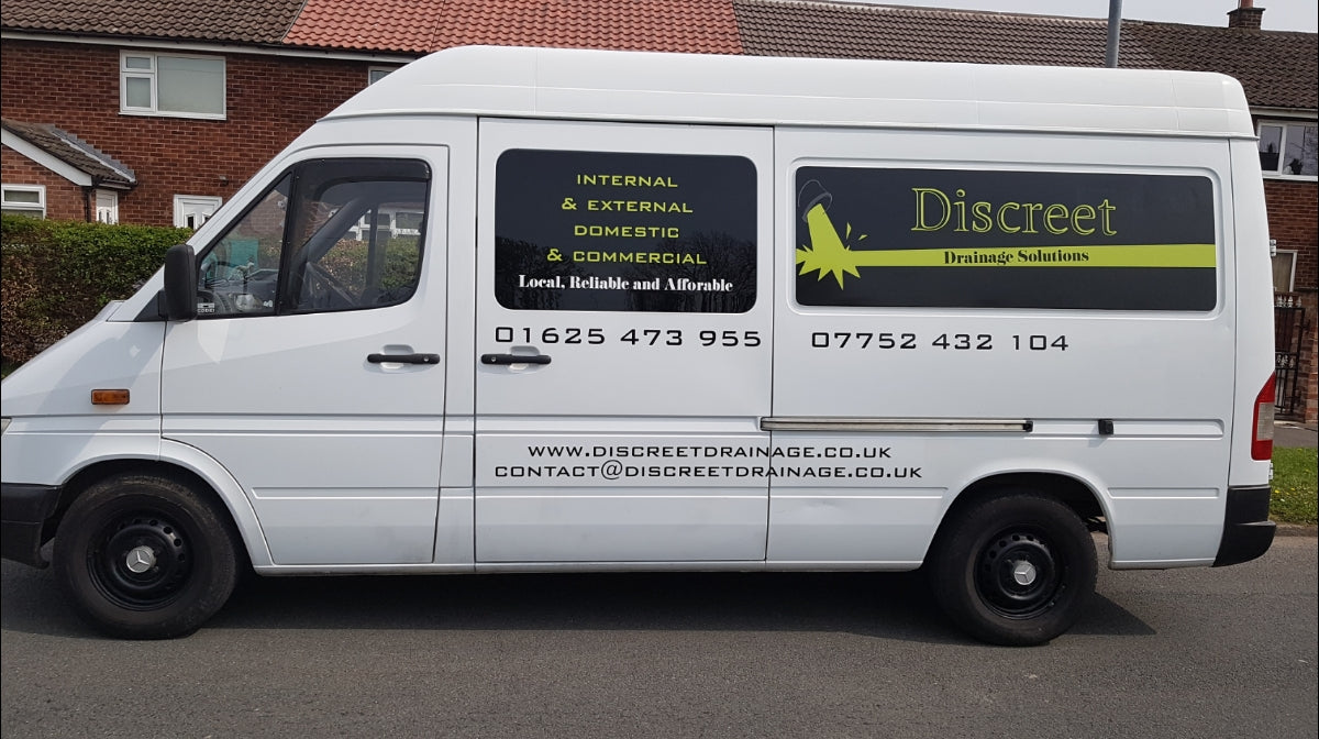 Discreet Drainage Solutions