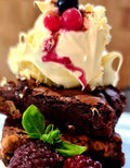 Cheshire Brownies