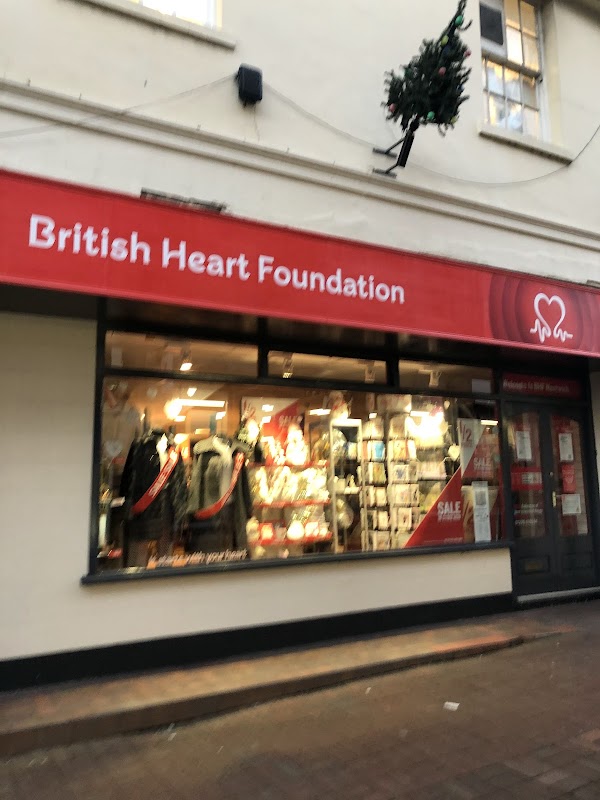 British Heart Foundation
