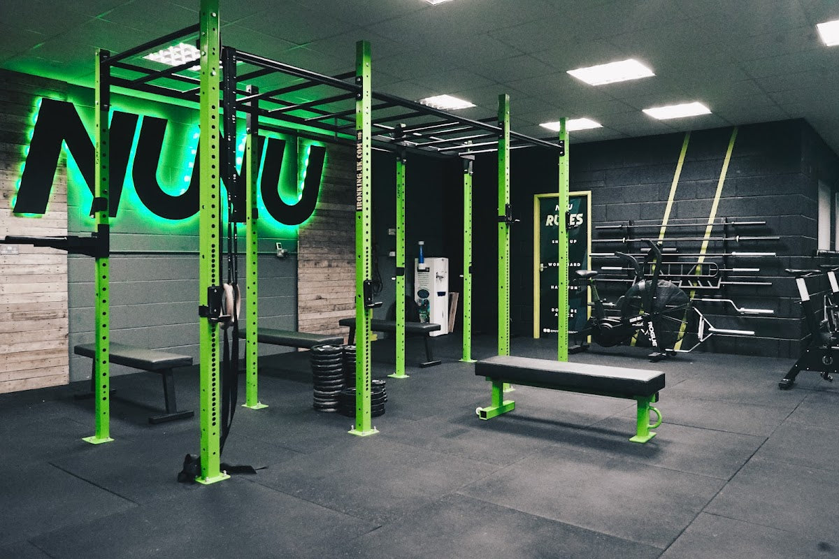 NUYU fitness