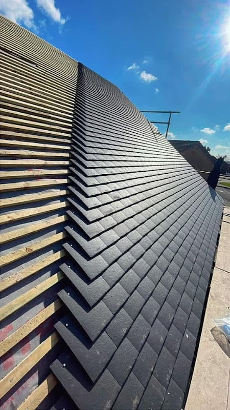 S Lettin Crewe & Nantwich Roofing Specialist