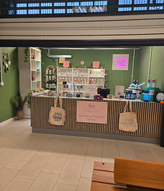 Crafty Tinks Gift Shop