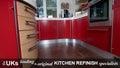 Matt Finish Kitchen Respray