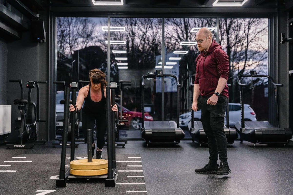 James Swift | Personal Training