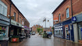 Wilmslow Bank Square