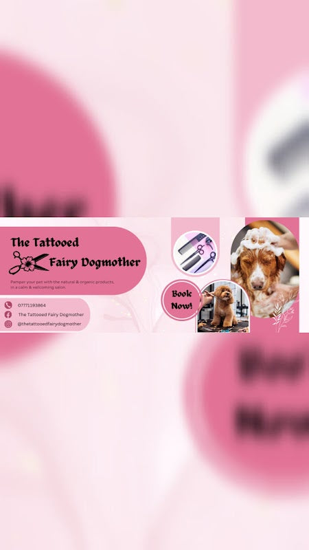The Tattooed Fairy Dogmother