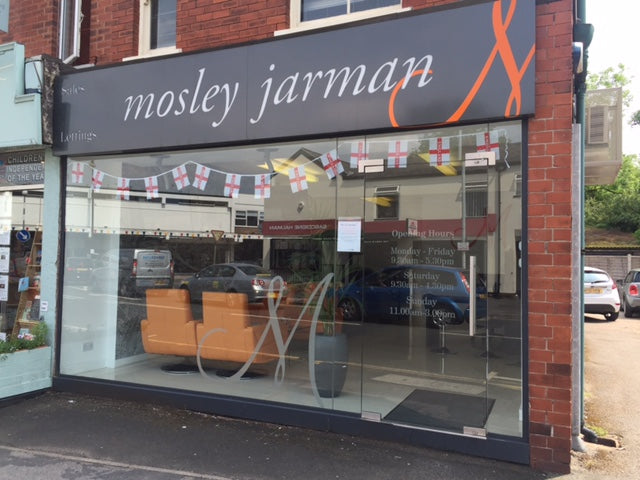 Mosley Jarman
