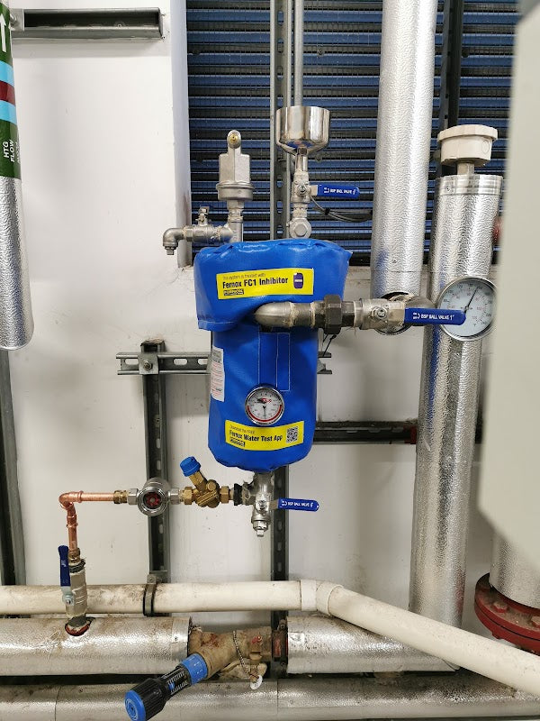 W & D Gas & Heating Specialists