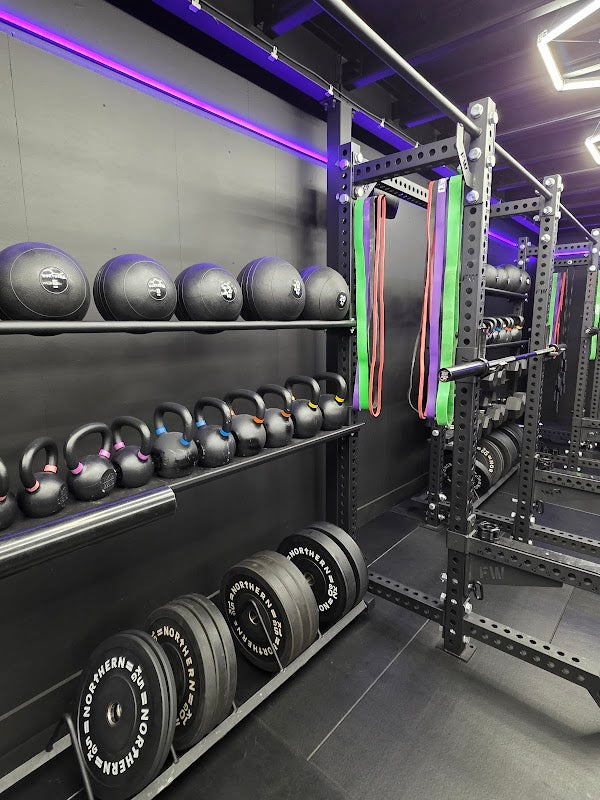 Nuvii Fitness