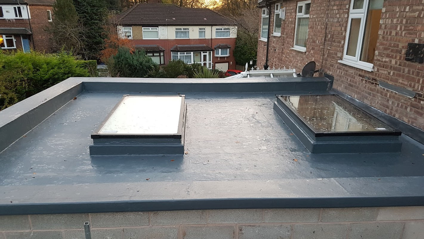 Manchester Flat Roof Solutions