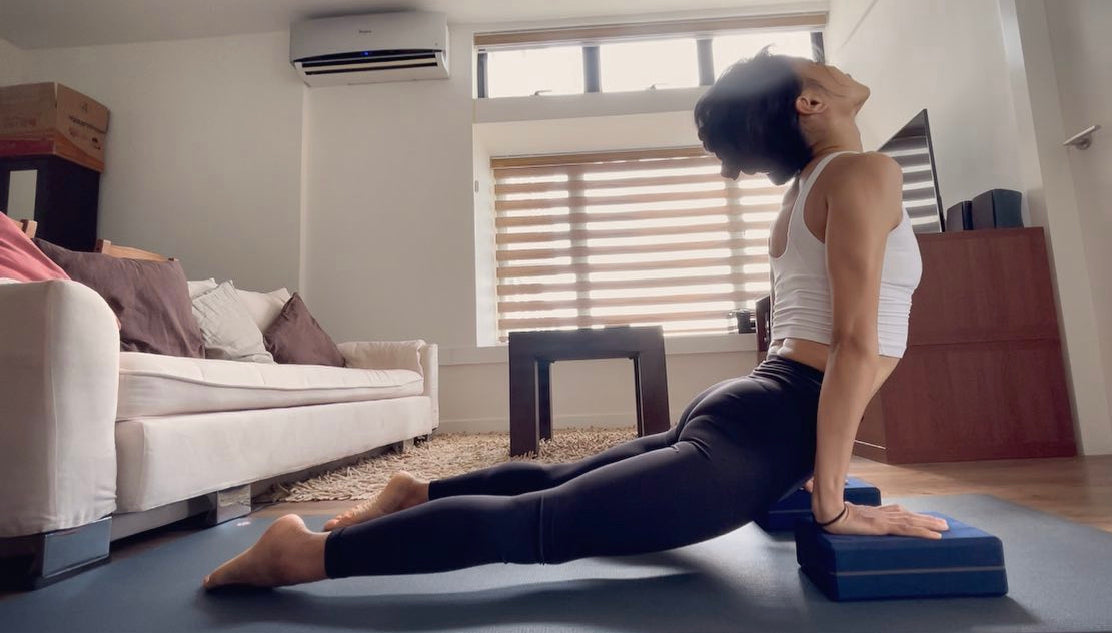 Yoga with Eunjung