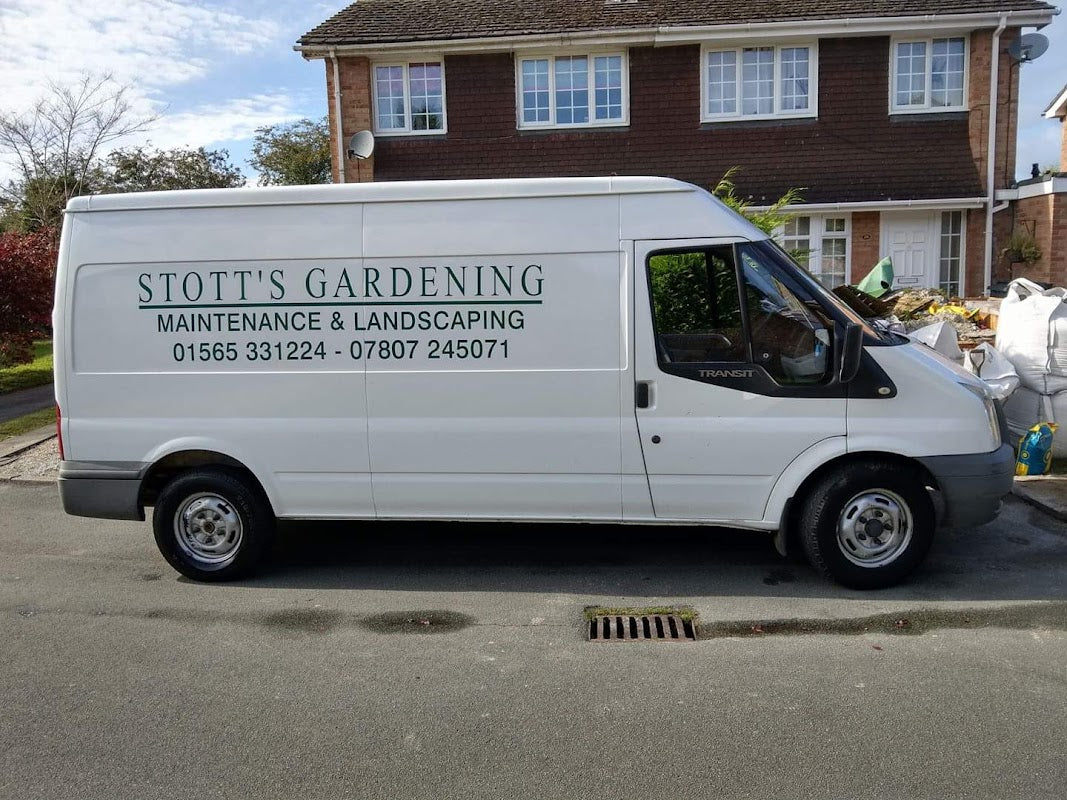 Stotts Gardening