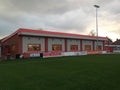 Altrincham Football Club Community Sports Hall