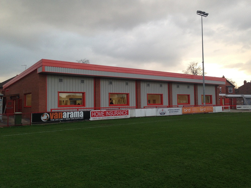 Altrincham Football Club Community Sports Hall