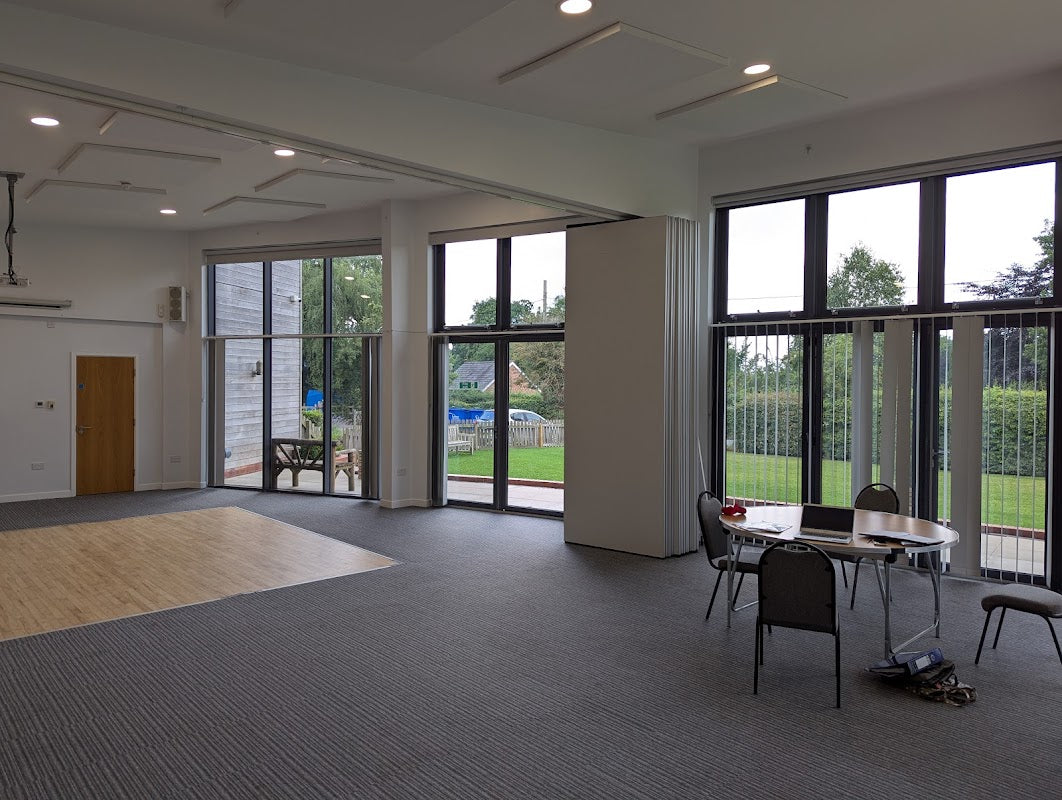 The Hall At Marthall