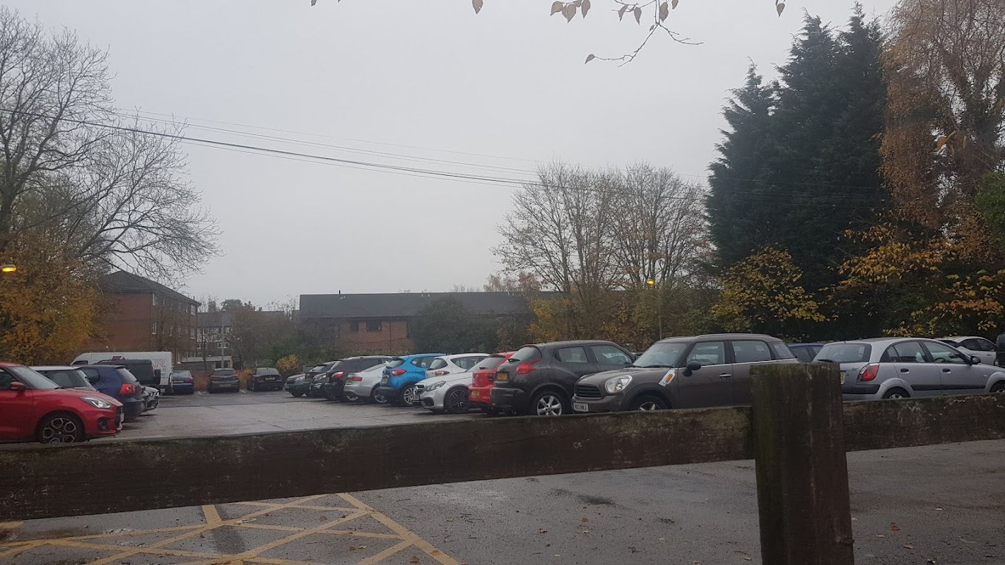 Wilmslow Road Car Park