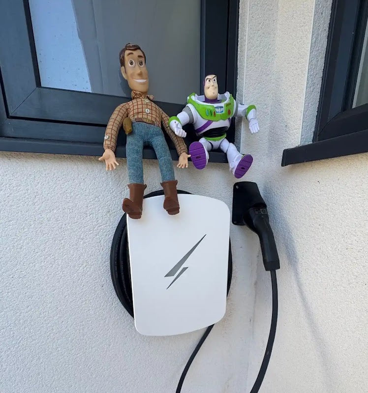 EV Infinity Installations - North West Home EV Charger Installations For Electric Vehicles