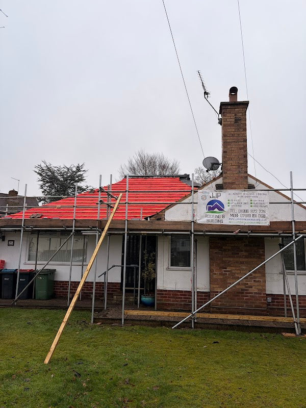 Jjp Roofing And Building