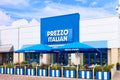 Prezzo Italian Restaurant