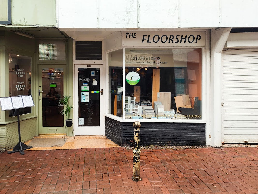 The Floor Shop Of Nantwich