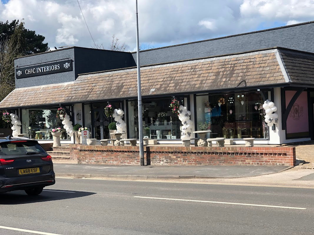 Chic Interiors Cheshire