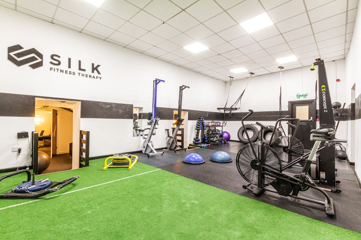 Silk Fitness Therapy
