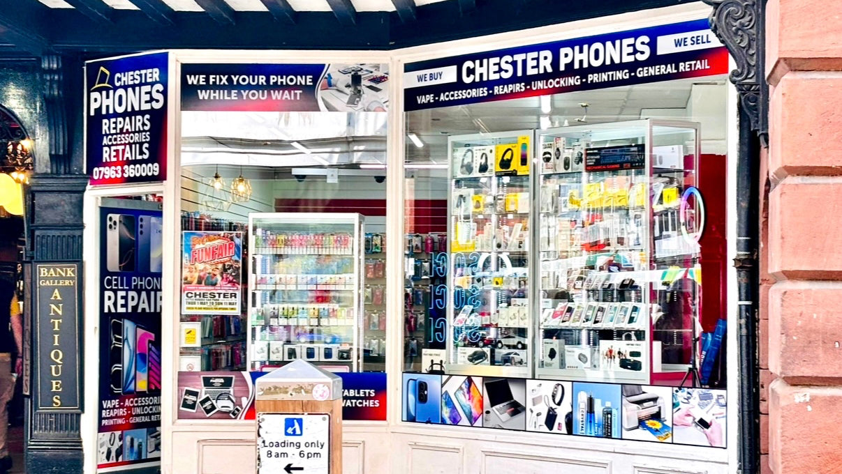 Chester Phones