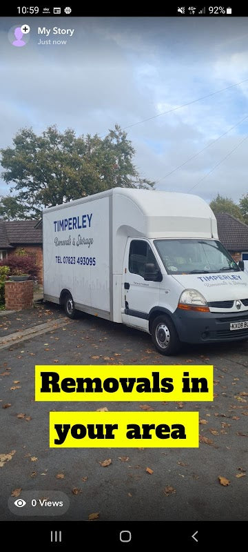 Timperley Removals