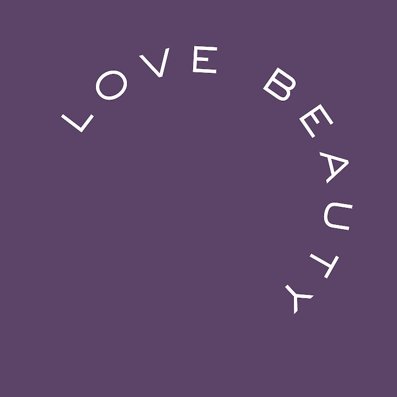 Love Beauty