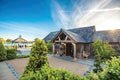 Sandhole Oak Barn