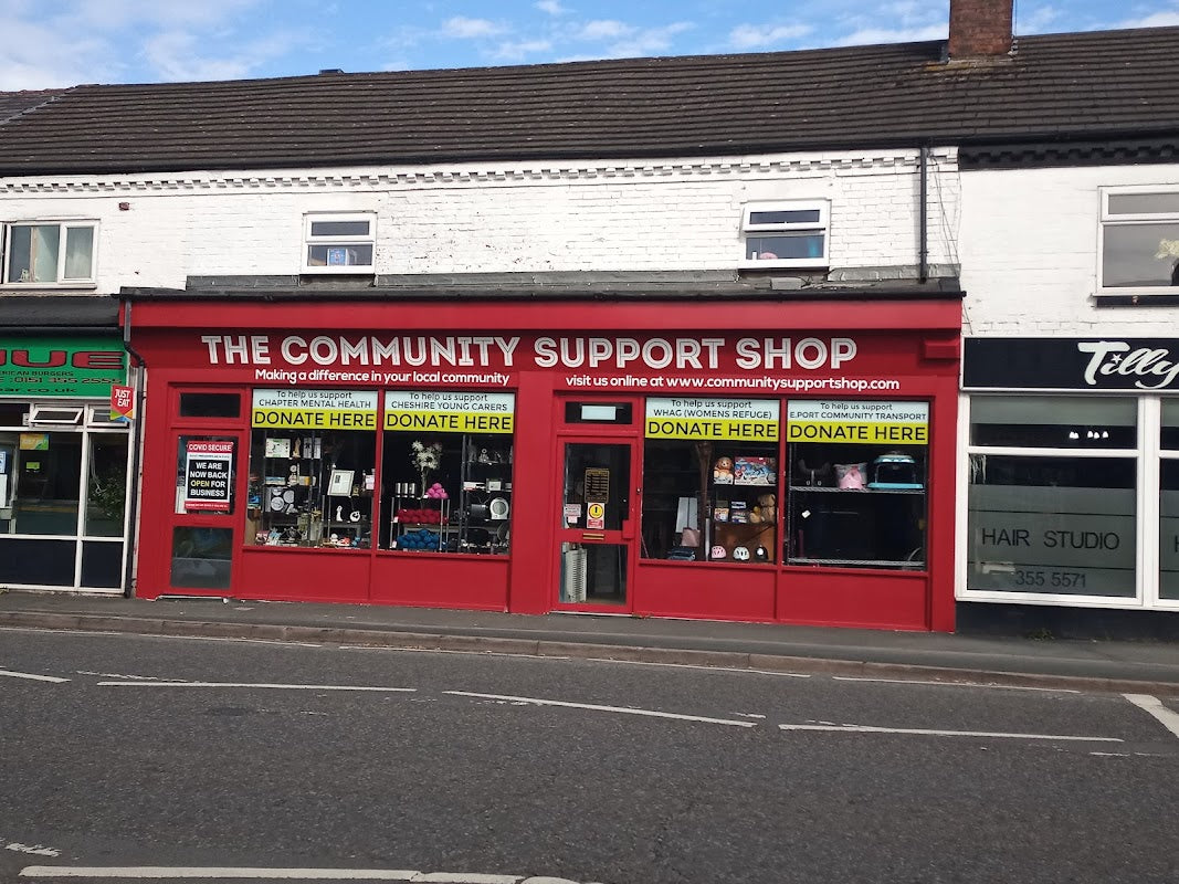 The Community Support Shop