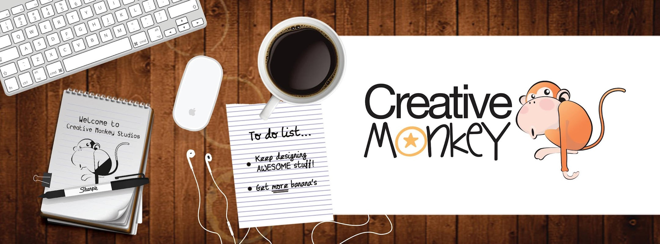 Creative Monkey Design Studio