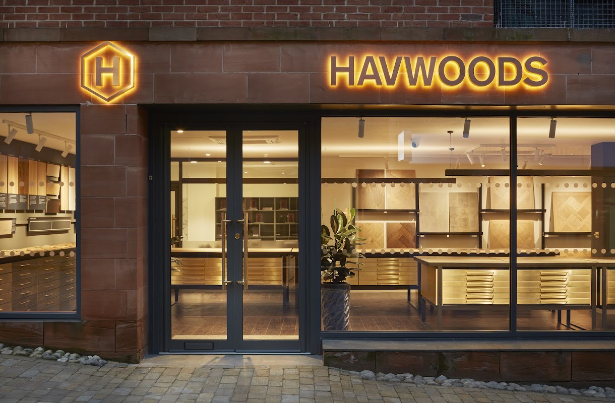 Havwoods Showroom