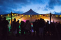 Stretch Tent Hire