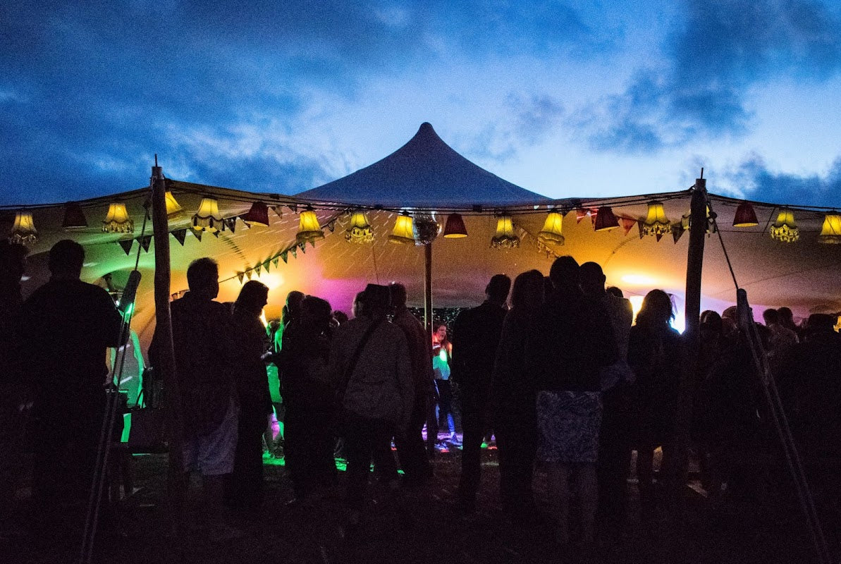 Stretch Tent Hire