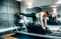 Core Reformer Pilates