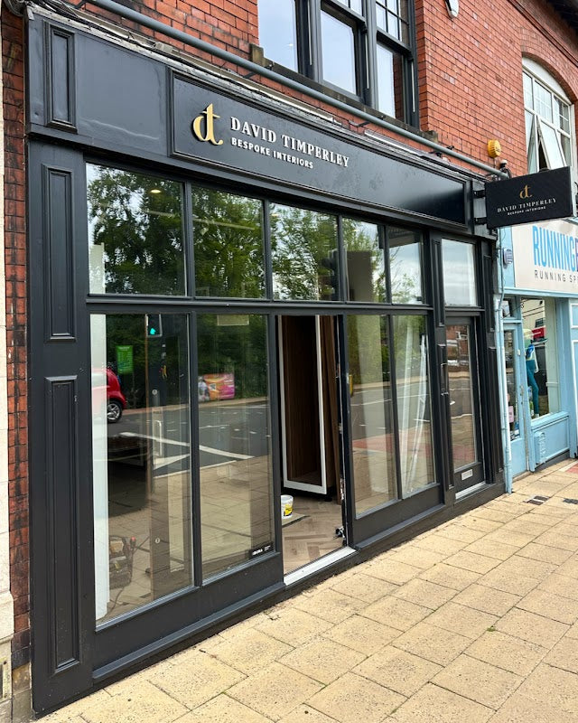 David Timperley Interiors