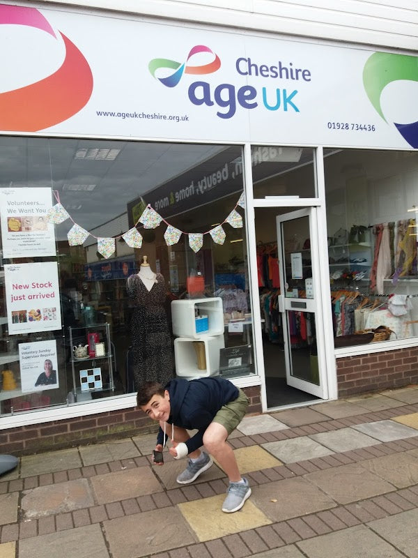 Age UK Cheshire