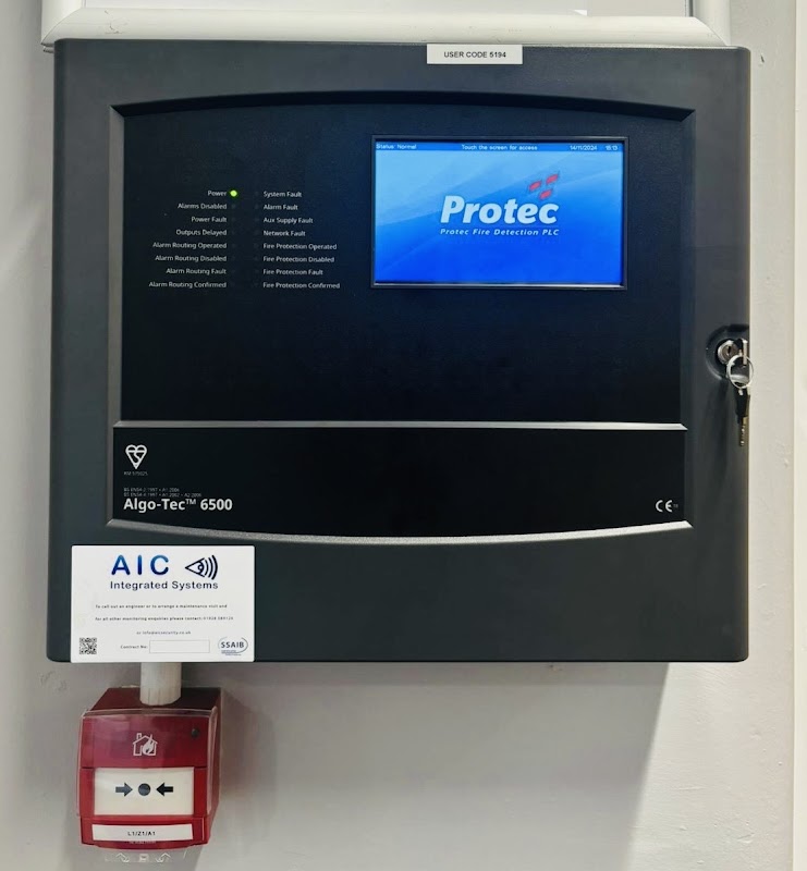 AIC Integrated Systems